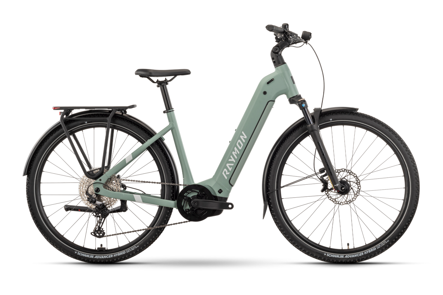 🚴‍♂️ Raymon Tahona Pro 800 – Dein Alltags- und Tourenheld! ⚡