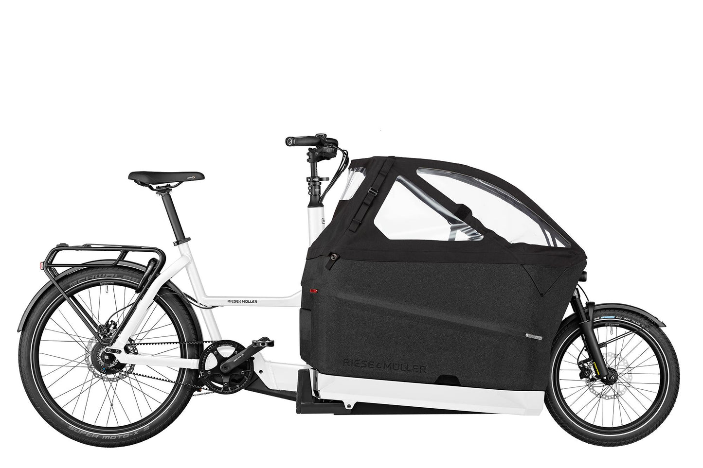 Riese & Müller Packster2 70 Vario