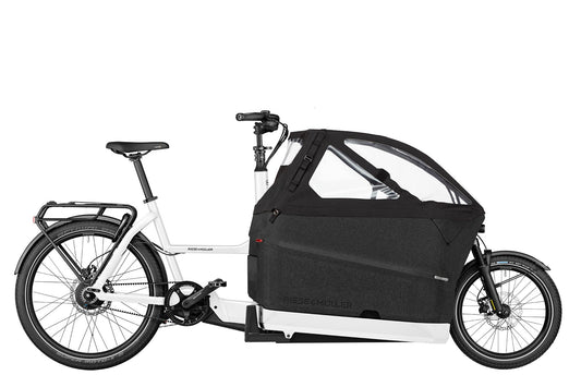 Riese & Müller Packster2 70 Vario