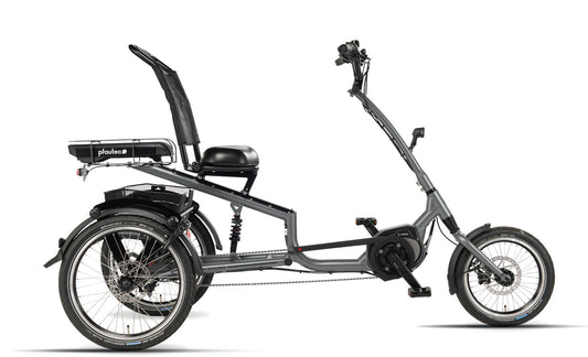 Pfautech Scoobo - e-Dreirad - Iron Glimmer