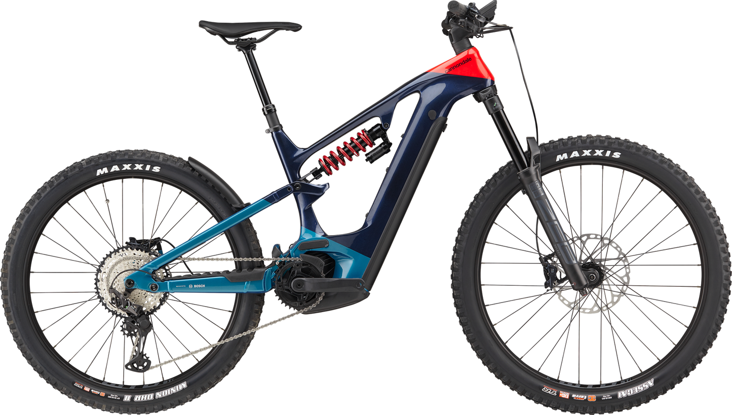 Cannondale Moterra Neo Carbon LT 2.