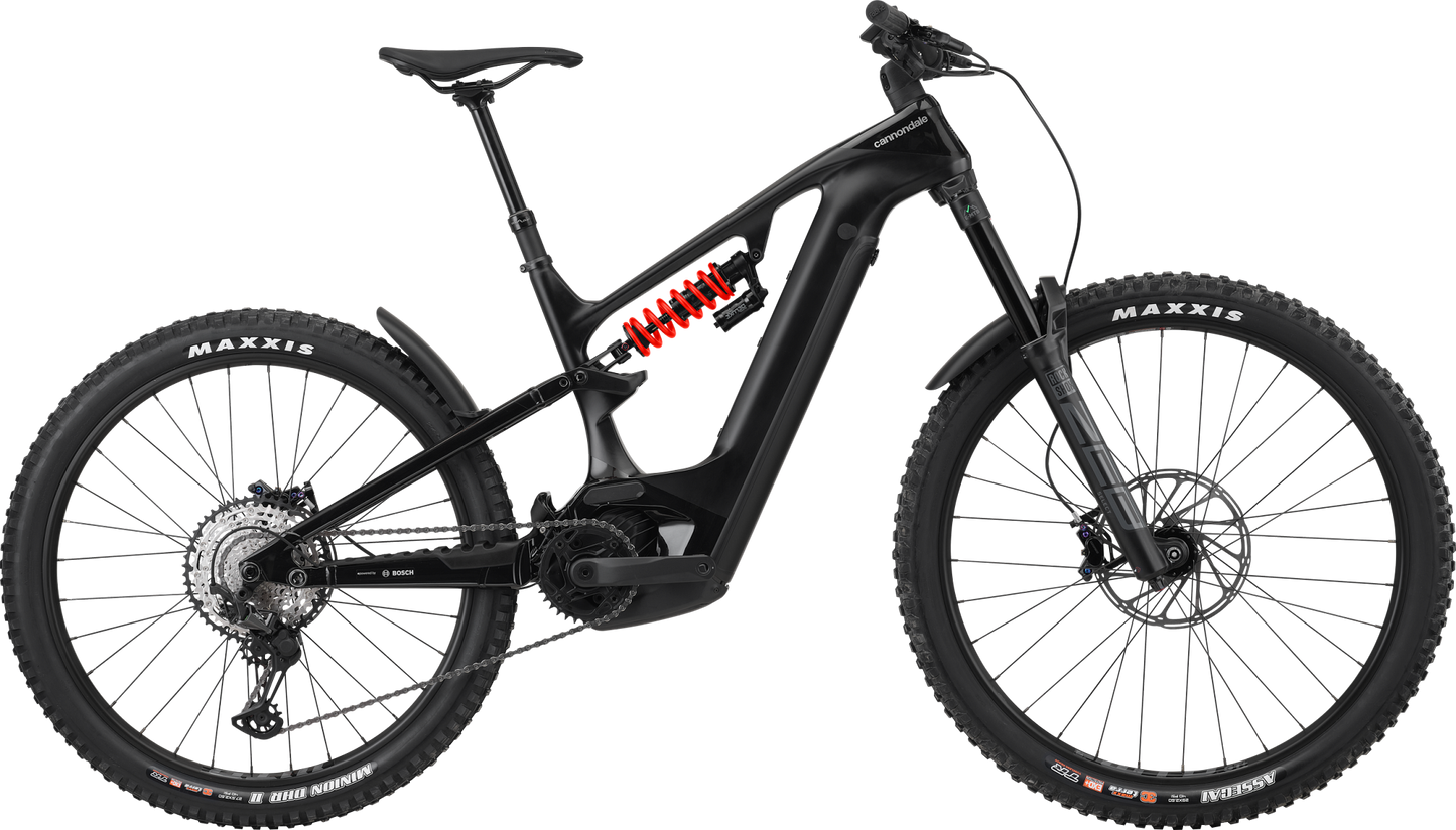 Cannondale Moterra Neo Carbon LT 2.