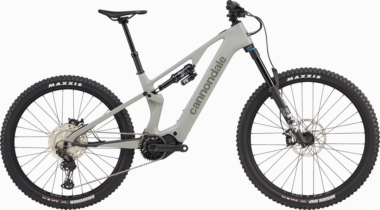 Cannondale Moterra SL 2.