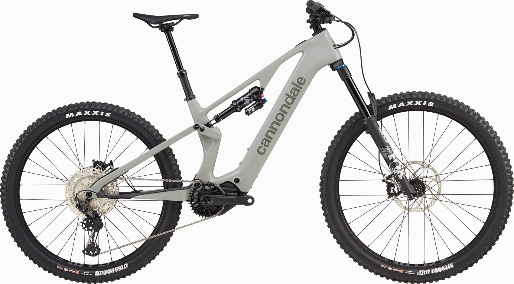 Cannondale Moterra SL 2.