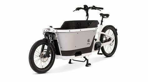 Carqon Cruise E2 Lastenfahrrad.