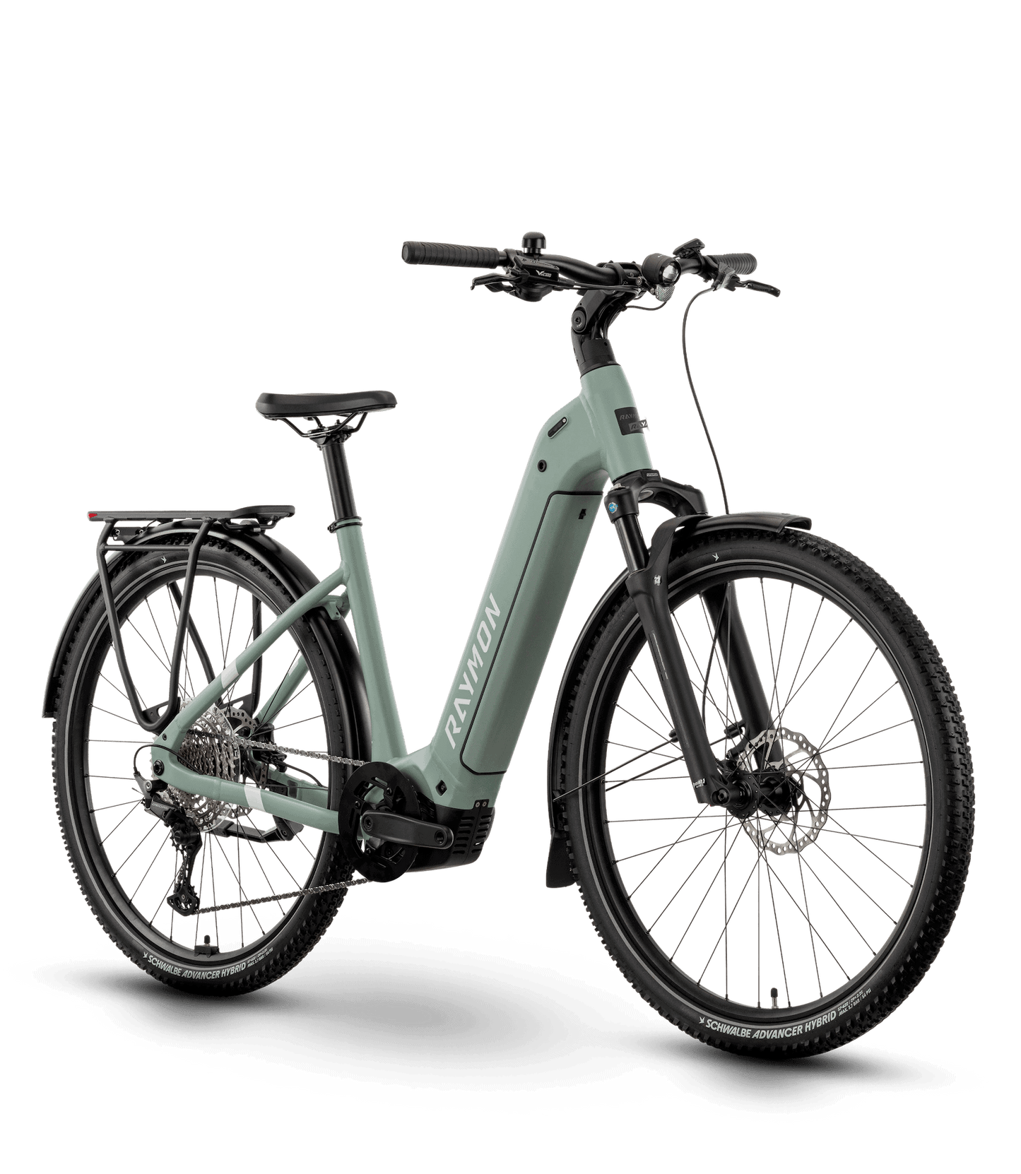 🚴‍♂️ Raymon Tahona Pro 800 – Dein Alltags- und Tourenheld! ⚡