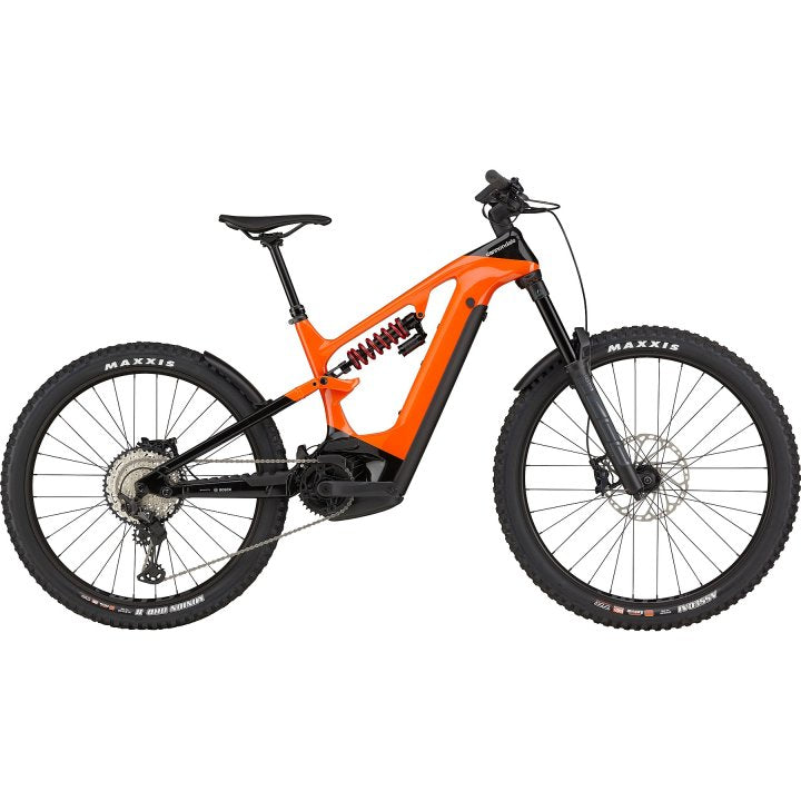 Cannondale Moterra Neo Carbon LT 2.