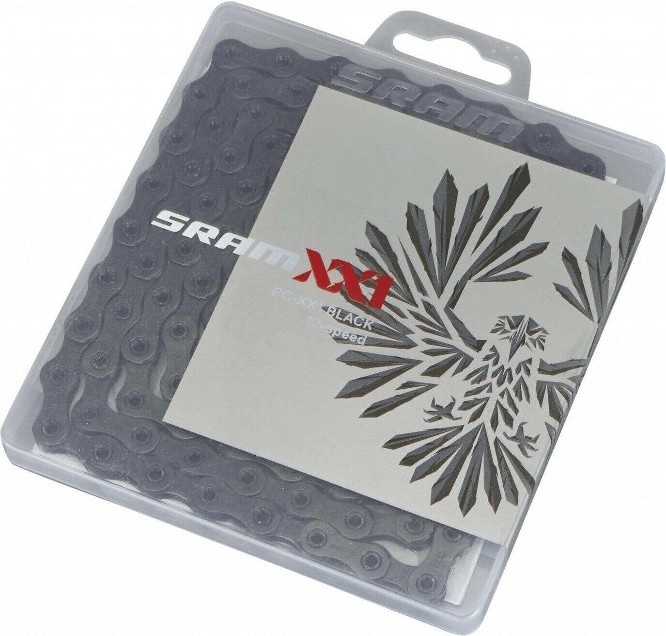 SRAM PC XX1 Eagle 12-fach Kette.