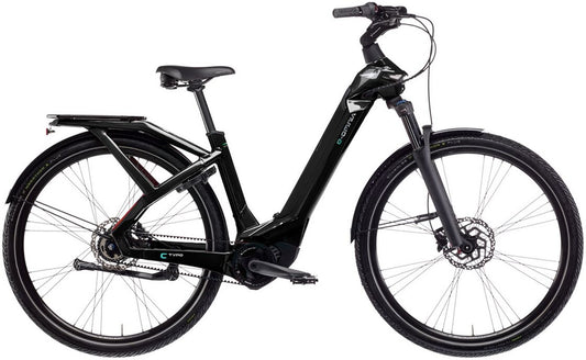 Bianchi E-Omnia C Type - Nexus 5.