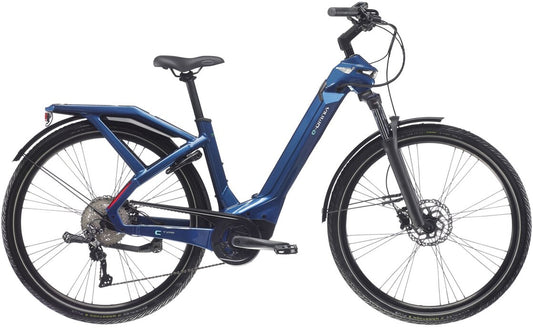 Bianchi E-Omnia C Type - Nexus 5.