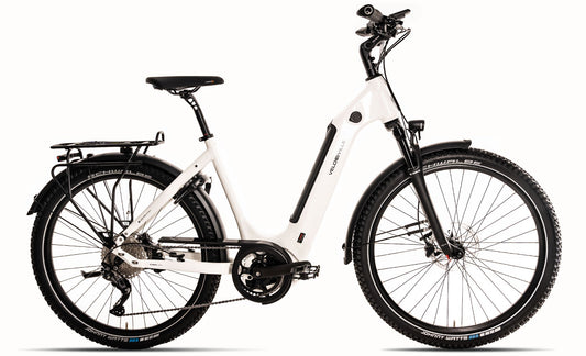 Velo de Ville SEB 990 SUV Smart Smooth 11 Deore.