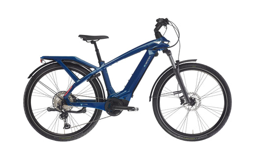 Bianchi E-Omnia T Typ XT12 Step-Through.