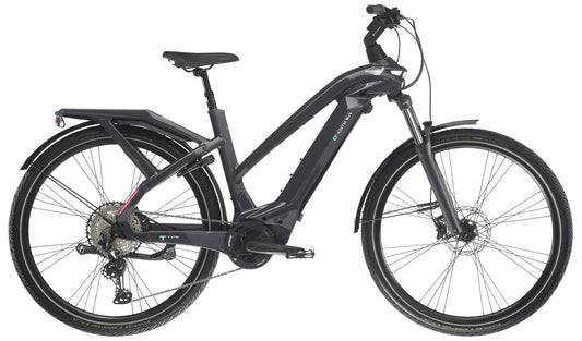 Bianchi E-Omnia T-Type XT12 Step-Through.
