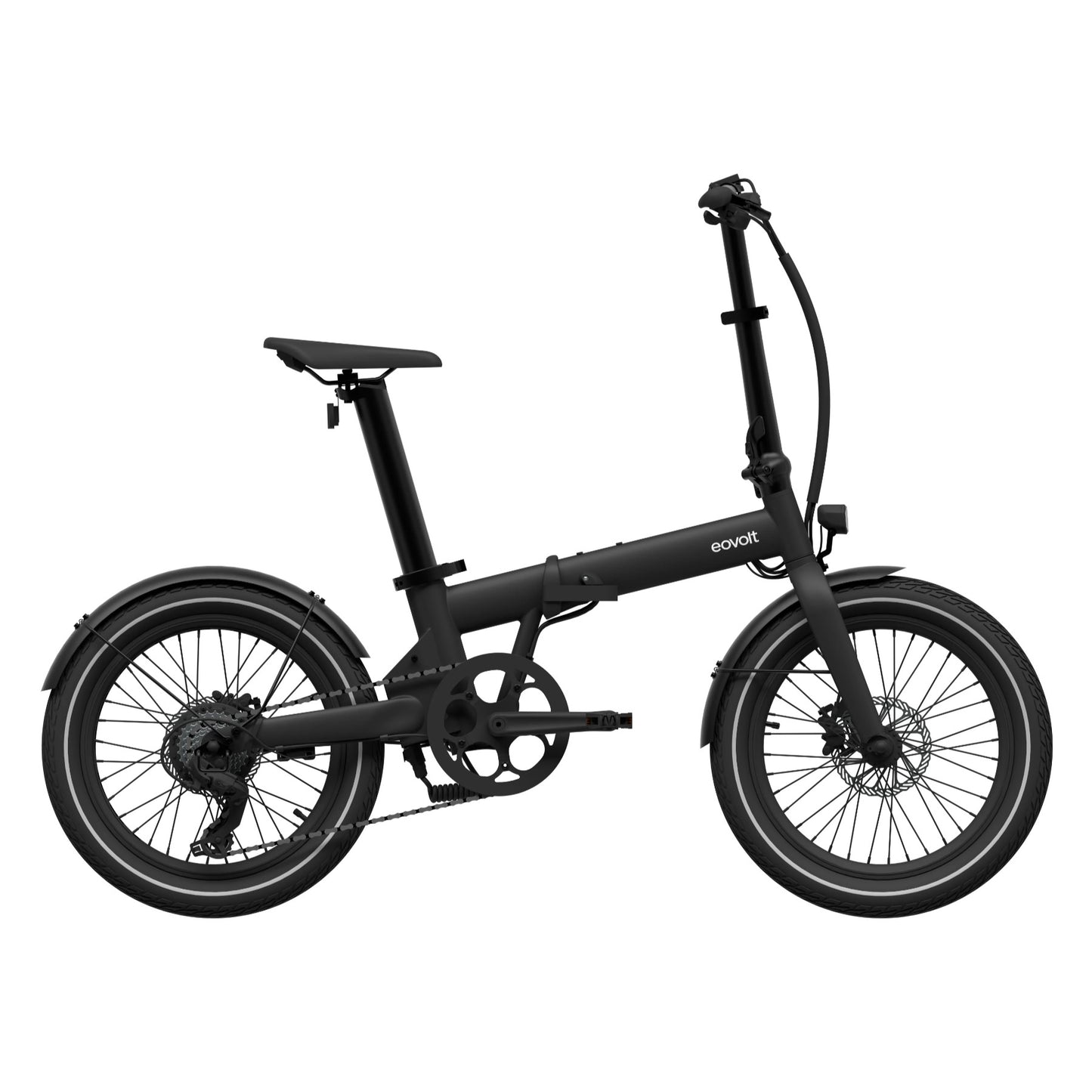 Eovolt Afternoon E-Bike Klapprad