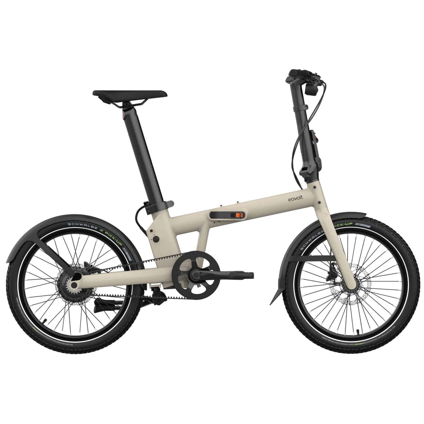 Eovolt Afternoon Pro e-Bike Klapprad