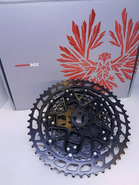 SRAM NX Eagle PG-1230 12-fach Kassette 11-50.