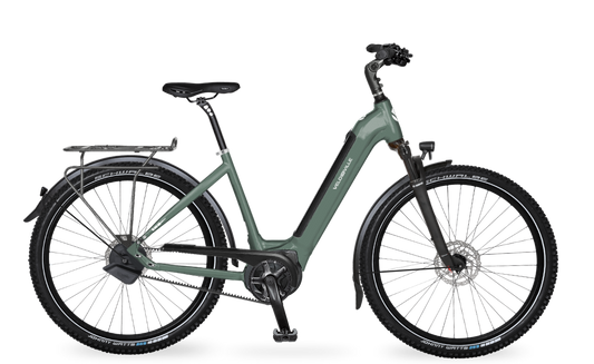 Velo de Ville SEB 990 Smart Smooth Deore 11.
